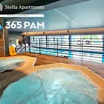 365pam - Glamour - Basen, Sauna, Jacuzzi, Silownia, Restauracja *