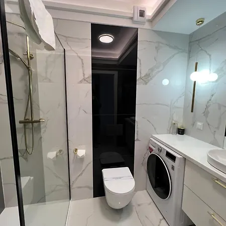 Apartman 365pam - Glamour - Basen, Sauna, Jacuzzi, Silownia, Restauracja *
