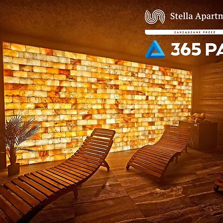Апартаменты 365pam - Glamour - Basen, Sauna, Jacuzzi, Silownia, Restauracja