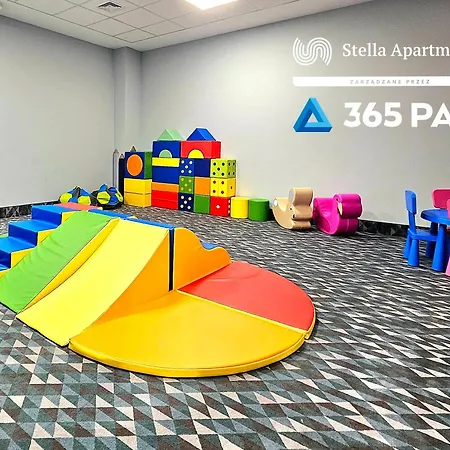 365pam - Glamour - Basen, Sauna, Jacuzzi, Silownia, Restauracja * Колобжег