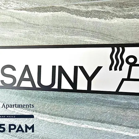 365pam - Glamour - Basen, Sauna, Jacuzzi, Silownia, Restauracja * Kołobrzeg