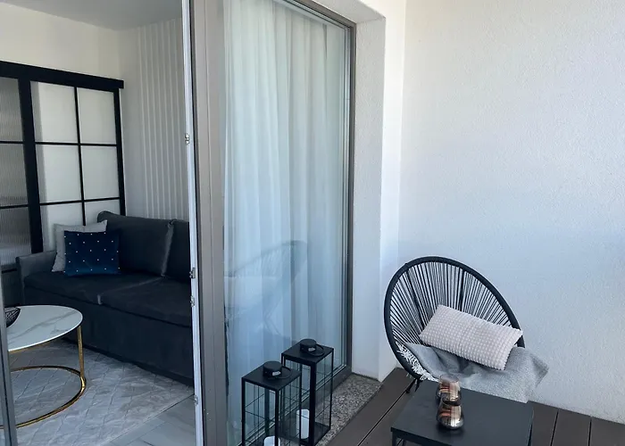 365pam - Glamour - Basen, Sauna, Jacuzzi, Silownia, Restauracja Апартаменты *