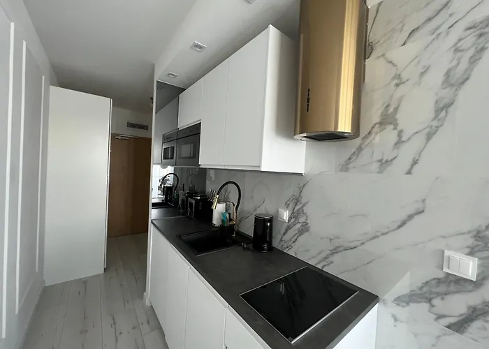 365pam - Glamour - Basen, Sauna, Jacuzzi, Silownia, Restauracja Апартаменты *