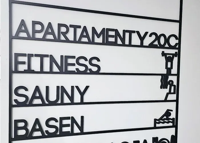 Апартаменты 365pam - Glamour - Basen, Sauna, Jacuzzi, Silownia, Restauracja Колобжег