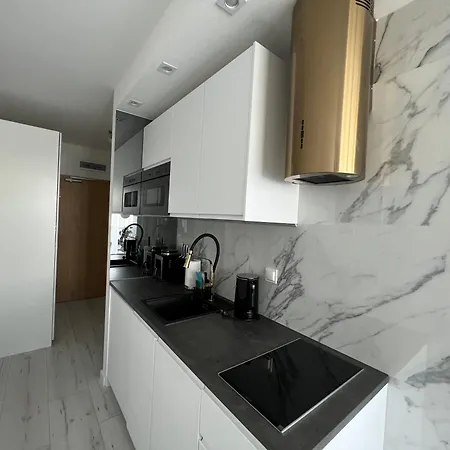 365pam - Glamour - Basen, Sauna, Jacuzzi, Siłownia, Restauracja Apartament *