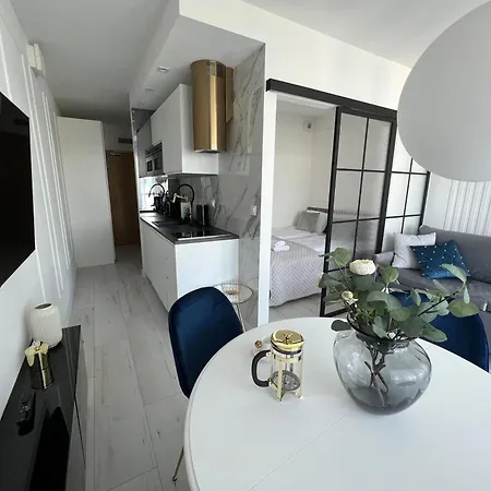 365pam - Glamour - Basen, Sauna, Jacuzzi, Siłownia, Restauracja * Kołobrzeg