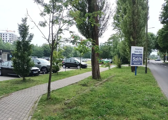 365pam - Glamour - Basen, Sauna, Jacuzzi, Silownia, Restauracja アパート