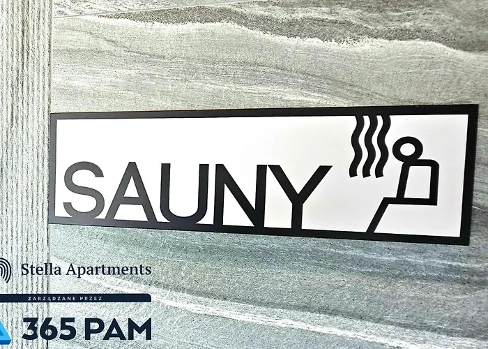 365pam - Glamour - Basen, Sauna, Jacuzzi, Silownia, Restauracja * コウォブジェク